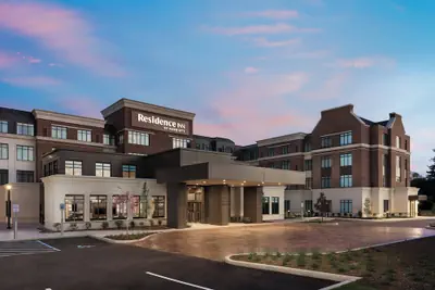 Photo 2 - Residence Inn Long Island Garden City