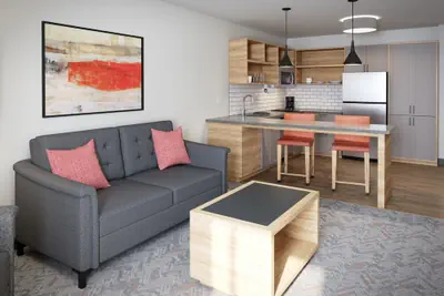 Photo 3 - Candlewood Suites DFW West - Hurst by IHG