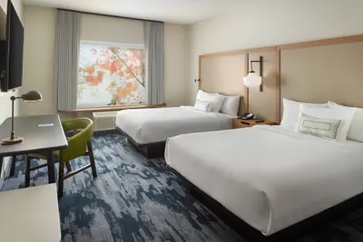 Photo 4 - Fairfield Inn & Suites by Marriott Locust Grove I-75 South