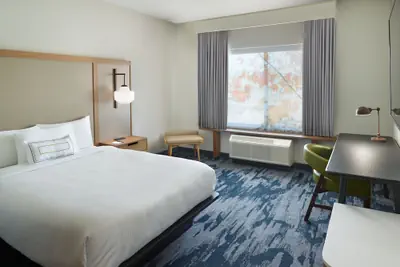 Photo 5 - Fairfield Inn & Suites by Marriott Locust Grove I-75 South