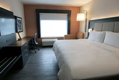 Photo 5 - Holiday Inn Express & Suites Jersey City - Holland Tunnel by IHG