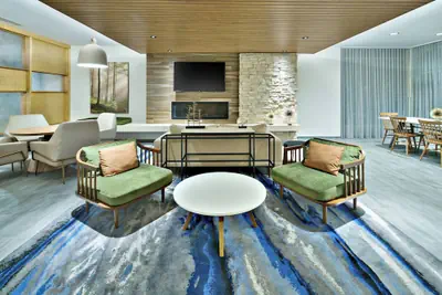 Photo 2 - Fairfield Inn & Suites by Marriott Columbus New Albany