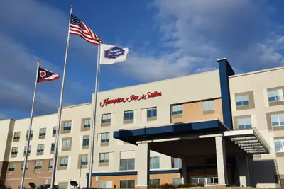 Photo 2 - Hampton Inn & Suites Cincinnati Liberty Township
