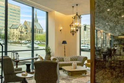 Photo 5 - The Peregrine Omaha Downtown, Curio Collection by Hilton