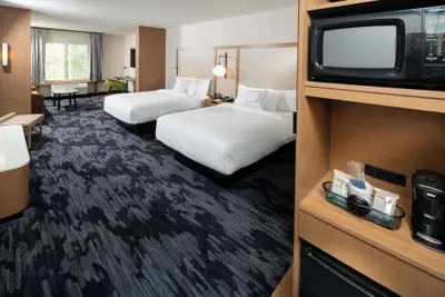 Photo 5 - Fairfield Inn & Suites by Marriott Las Vegas Northwest