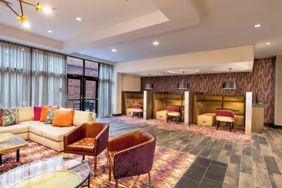 Photo 4 - Courtyard by Marriott Winston - Salem Downtown