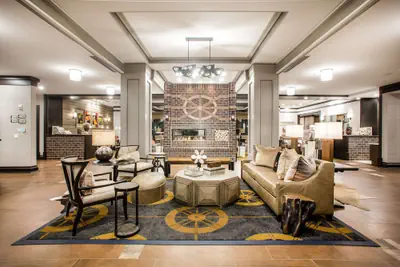 Photo 3 - Homewood Suites by Hilton Salina Downtown
