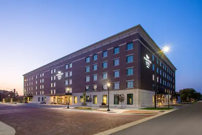 Photo 2 - Homewood Suites by Hilton Salina Downtown