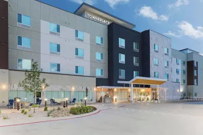 Photo 2 - TownePlace Suites by Marriott Amarillo West/Medical Center