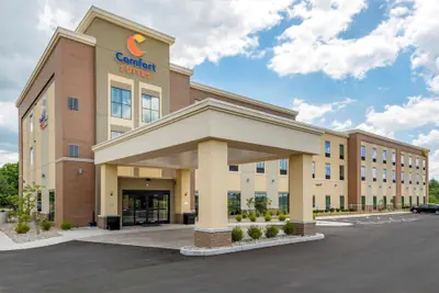Photo 2 - Comfort Suites Dry Ridge