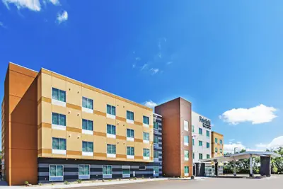 Photo 2 - Fairfield Inn & Suites by Marriott Aberdeen