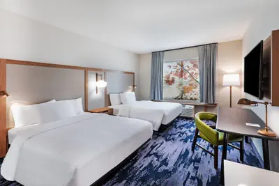 Photo 5 - Fairfield Inn & Suites by Marriott Aberdeen