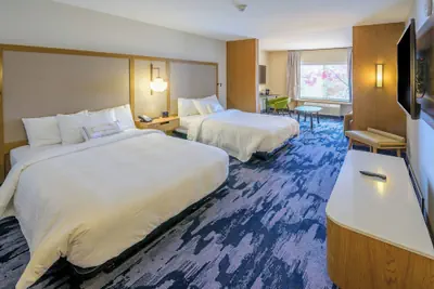 Photo 5 - Fairfield Inn & Suites by Marriott Scranton Montage Mountain