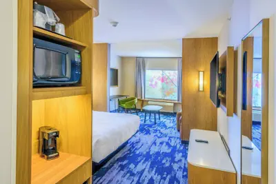 Photo 3 - Fairfield Inn & Suites by Marriott Scranton Montage Mountain