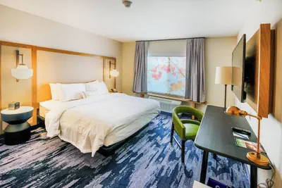 Photo 4 - Fairfield Inn & Suites by Marriott Scranton Montage Mountain