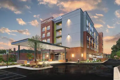 Photo 2 - Courtyard by Marriott Asheville Biltmore Village