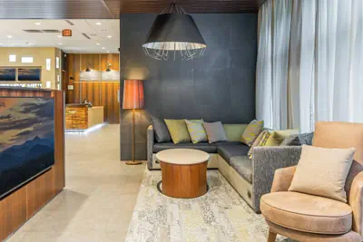 Photo 4 - Courtyard by Marriott Asheville Biltmore Village