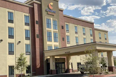 Photo 2 - Comfort Suites Midland West