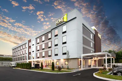 Photo 2 - Home2 Suites Raynham/Taunton, MA