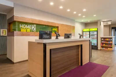 Photo 5 - Home2 Suites Raynham/Taunton, MA