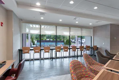 Photo 5 - Home2 Suites Raynham/Taunton, MA