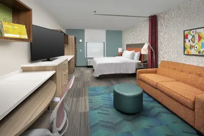 Photo 5 - Home2 Suites by Hilton Minneapolis Mall of America