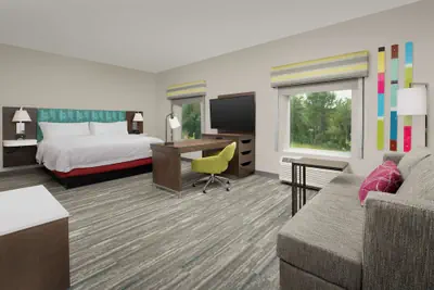 Photo 5 - Hampton Inn & Suites Charlotte Airport Lake Pointe