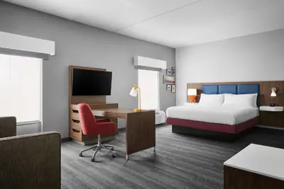 Photo 2 - Hampton Inn & Suites Charlotte Steele Creek