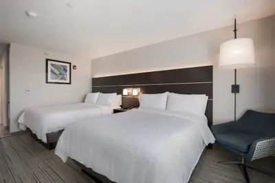 Photo 4 - Holiday Inn Express & Suites Chicago - Hoffman Estates by IHG