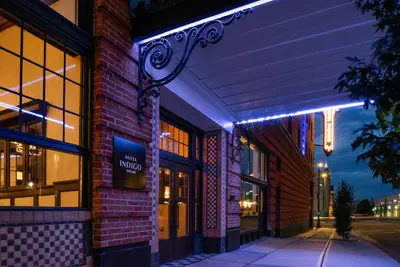 Photo 2 - Hotel Indigo Spokane Downtown by IHG