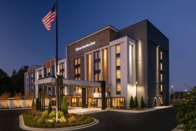 Photo 2 - Hilton Garden Inn - Asheville South