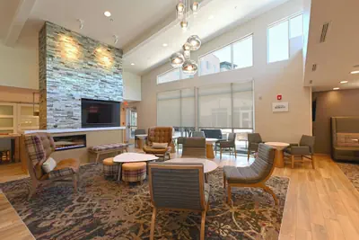 Photo 3 - Residence Inn by Marriott Richmond West/Midlothian