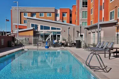 Photo 2 - Residence Inn by Marriott Sacramento Davis