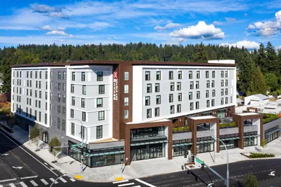 Photo 2 - Hilton Garden Inn Redmond Seattle