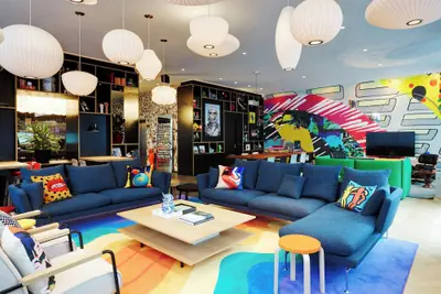 Photo 5 - citizenM Washington DC Capitol