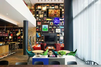 Photo 4 - citizenM Washington DC Capitol