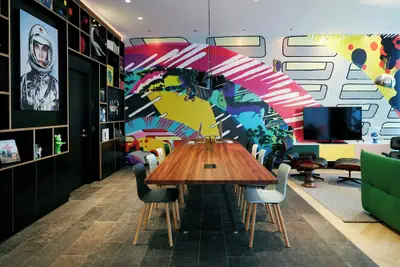 Photo 3 - citizenM Washington DC Capitol