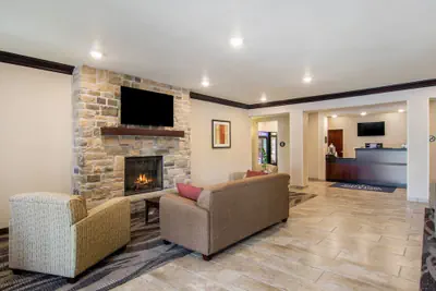 Photo 3 - Cobblestone Hotel & Suites - Andrews