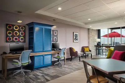 Photo 4 - Home2 Suites by Hilton Jackson/Pearl, MS