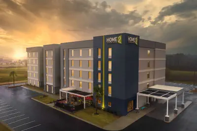 Photo 2 - Home2 Suites by Hilton Jackson/Pearl, MS