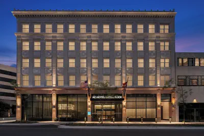 Photo 2 - AC Hotel by Marriott Little Rock Downtown