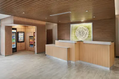 Photo 3 - Fairfield Inn & Suites by Marriott Tampa Riverview