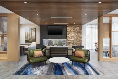 Photo 4 - Fairfield Inn & Suites by Marriott Tampa Riverview