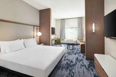 Photo 2 - Fairfield Inn & Suites by Marriott Tampa Riverview