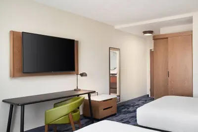 Photo 5 - Fairfield Inn & Suites by Marriott Tampa Riverview