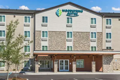 Photo 2 - WoodSpring Suites Greenville Haywood Mall