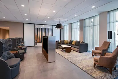 Photo 2 - Courtyard by Marriott Dallas Grand Prairie