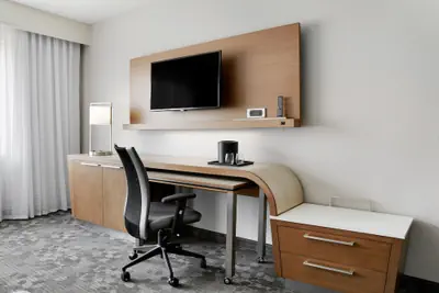 Photo 4 - Courtyard by Marriott Dallas Grand Prairie