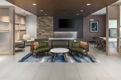 Photo 4 - Fairfield Inn & Suites by Marriott Morganton Historic Downtown