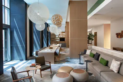 Photo 3 - Element by Marriott Philadelphia Downtown